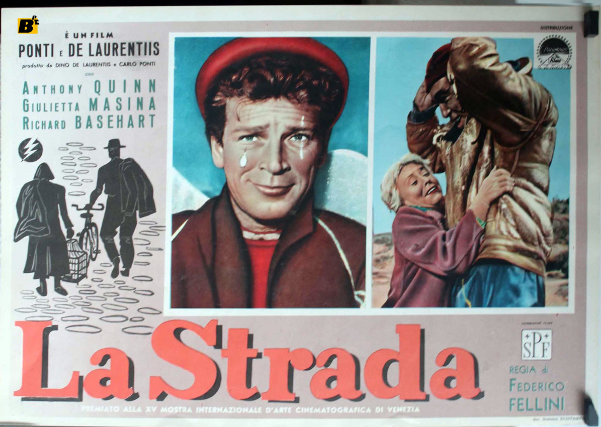 LA STRADA