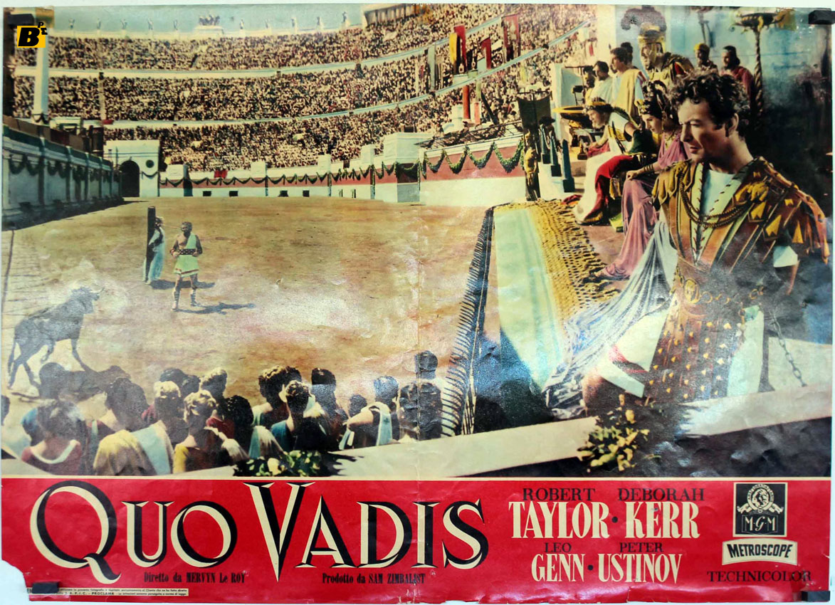 QUO VADIS