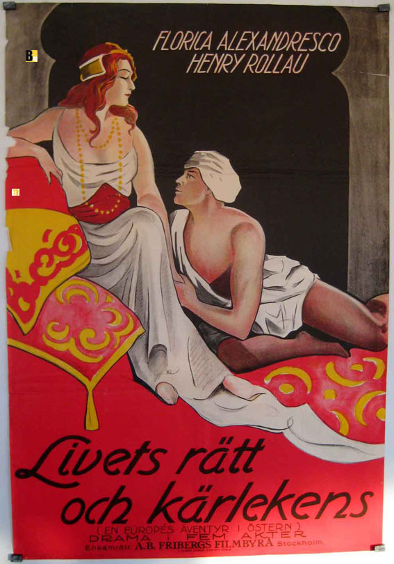 LIVETS RATT OCH KARLEKENS