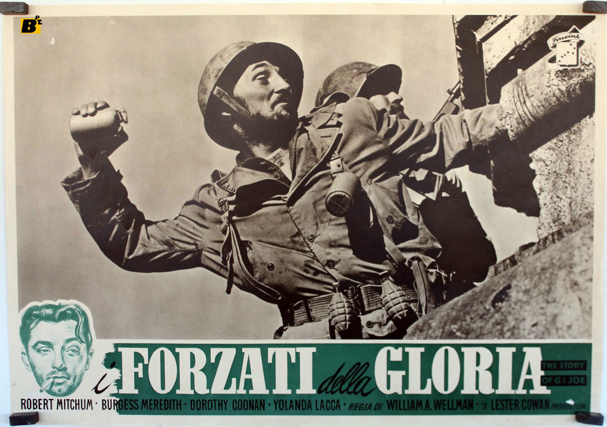 I FORZATI DELLA GLORIA