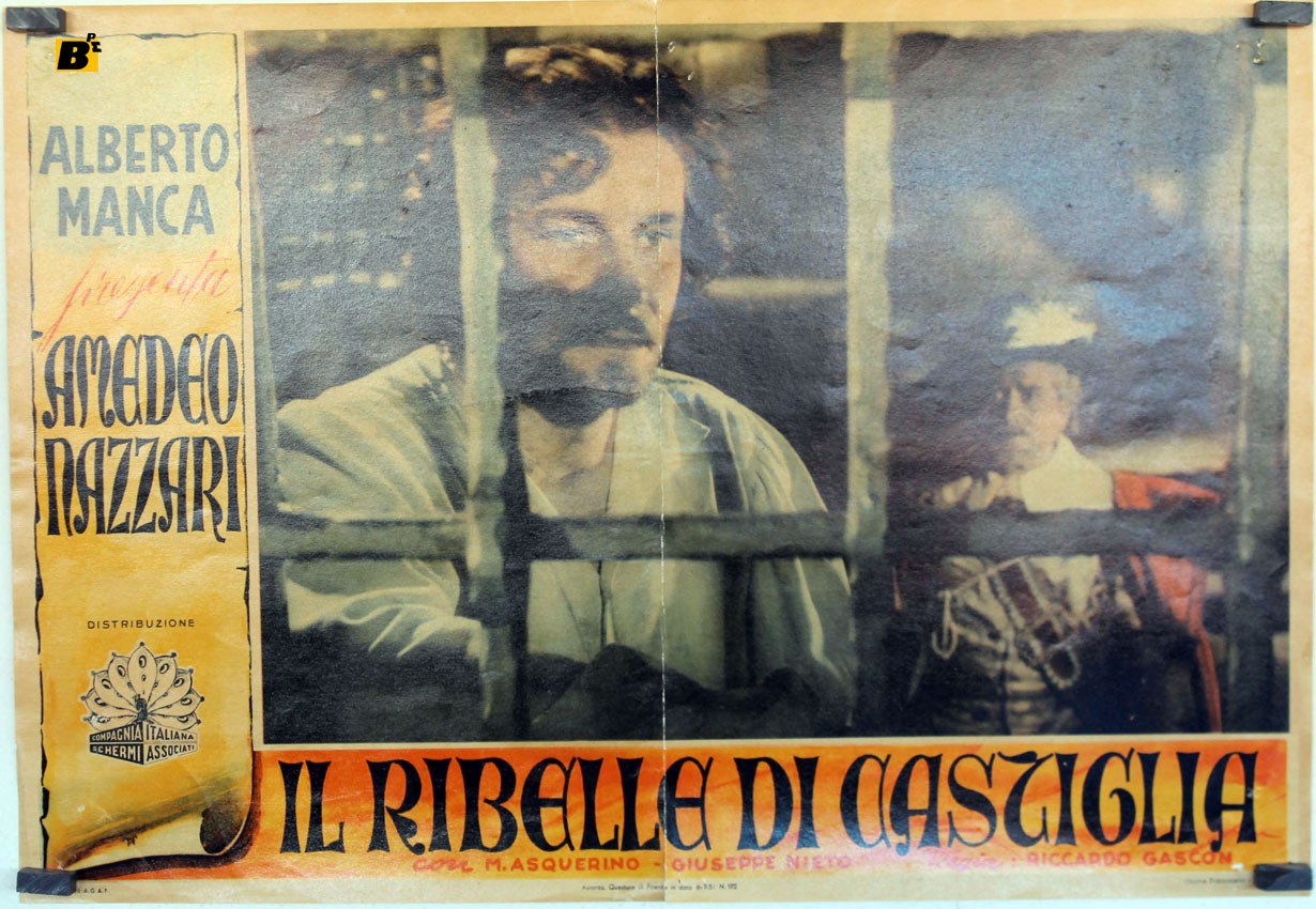 IL RIBELLE DI CASTIGLIA