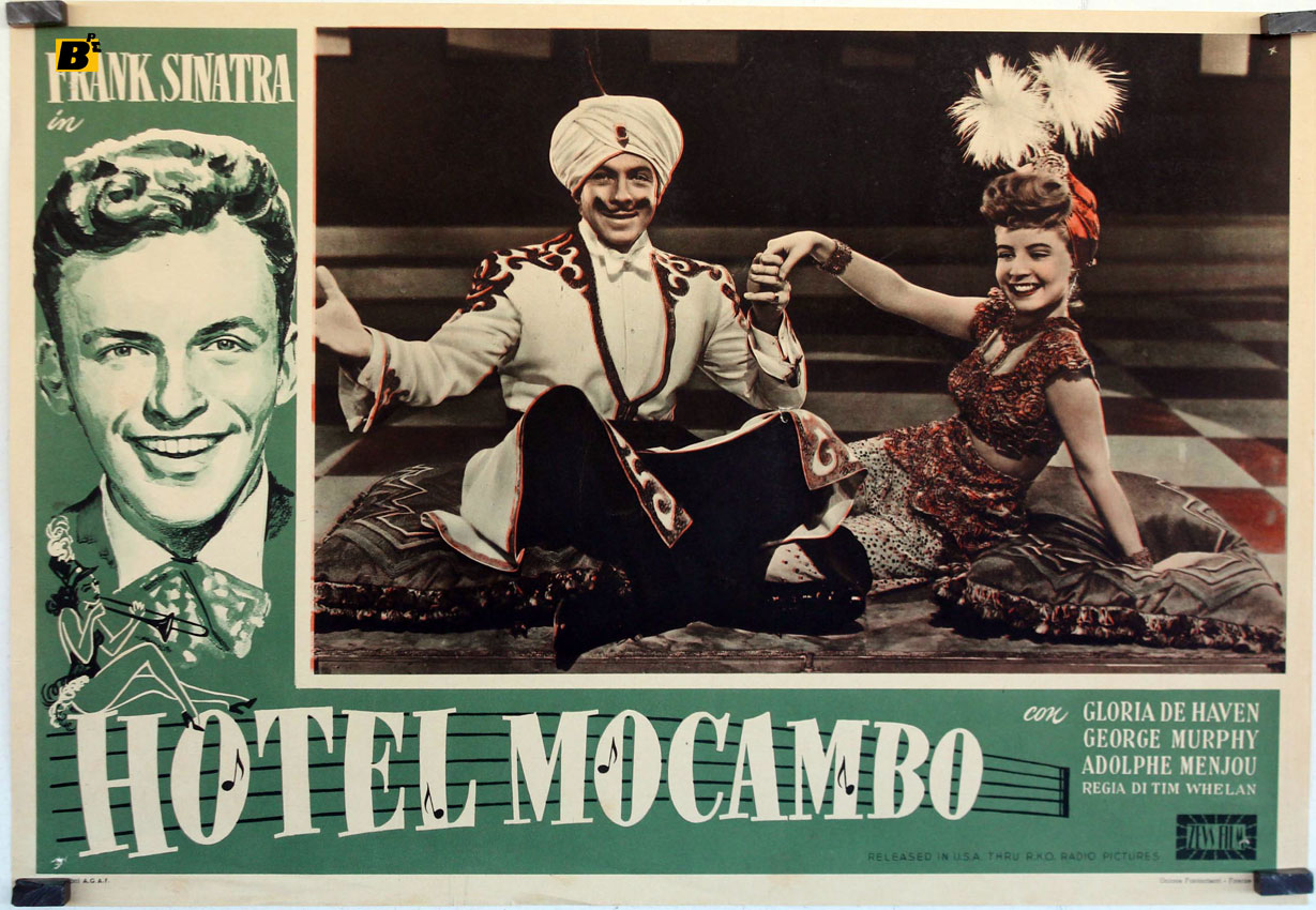 HOTEL MOCAMBO