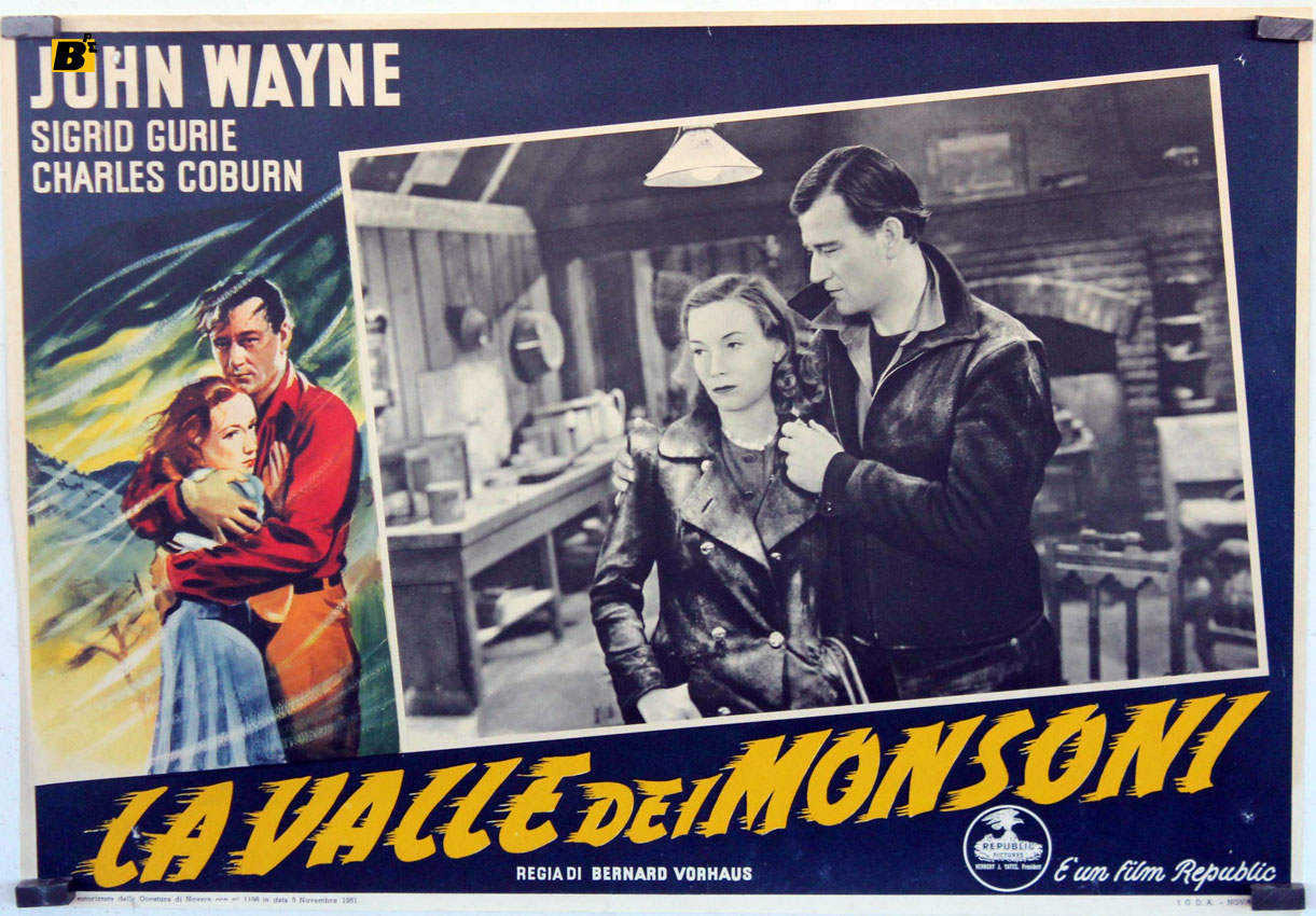 LA VALLE DEI MONSONI