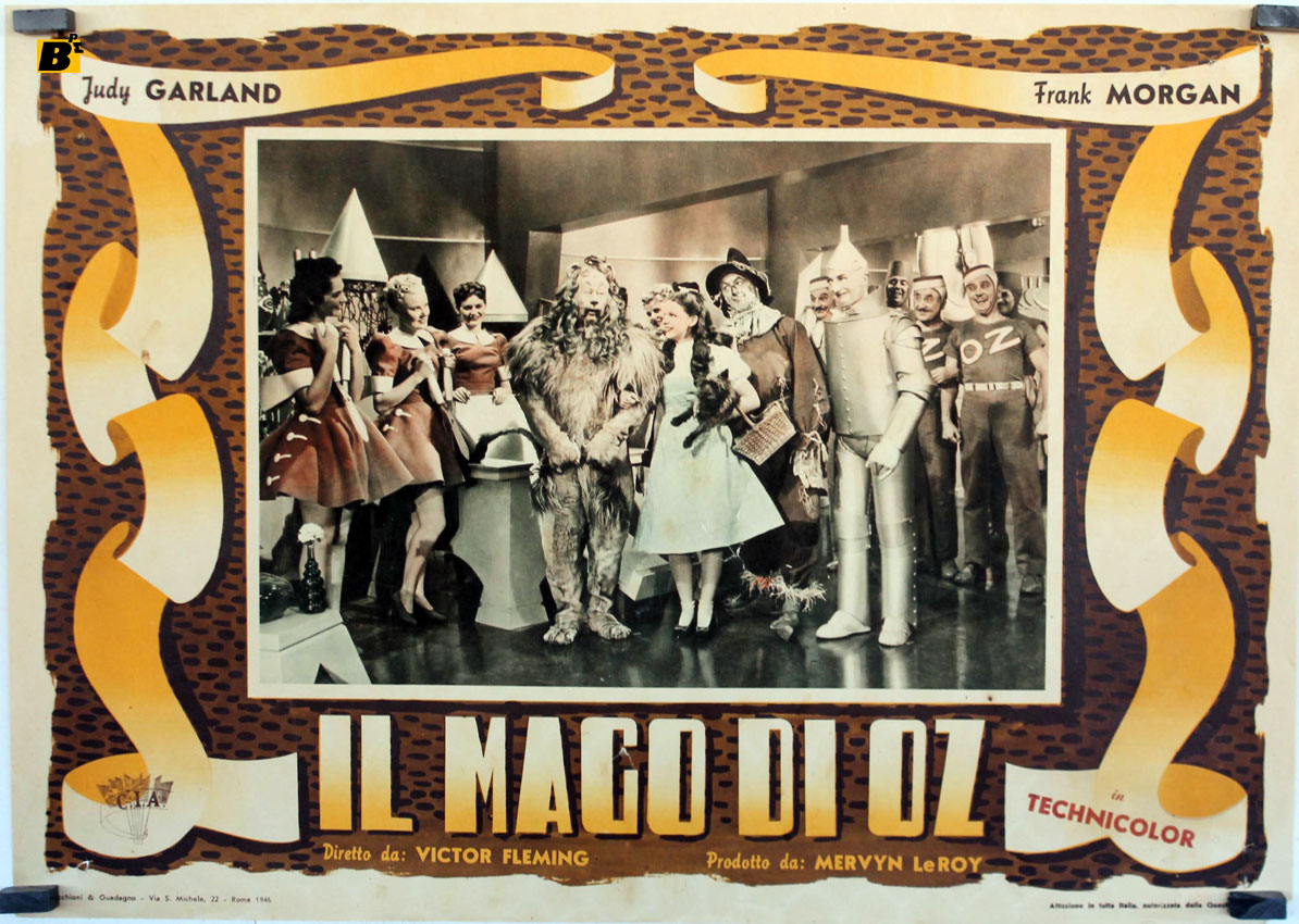 IL MAGO DI OZ