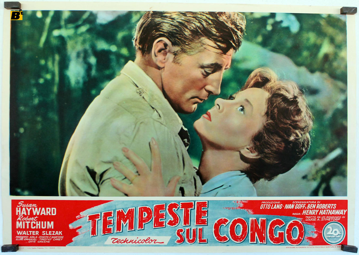 TEMPESTE SUL CONGO