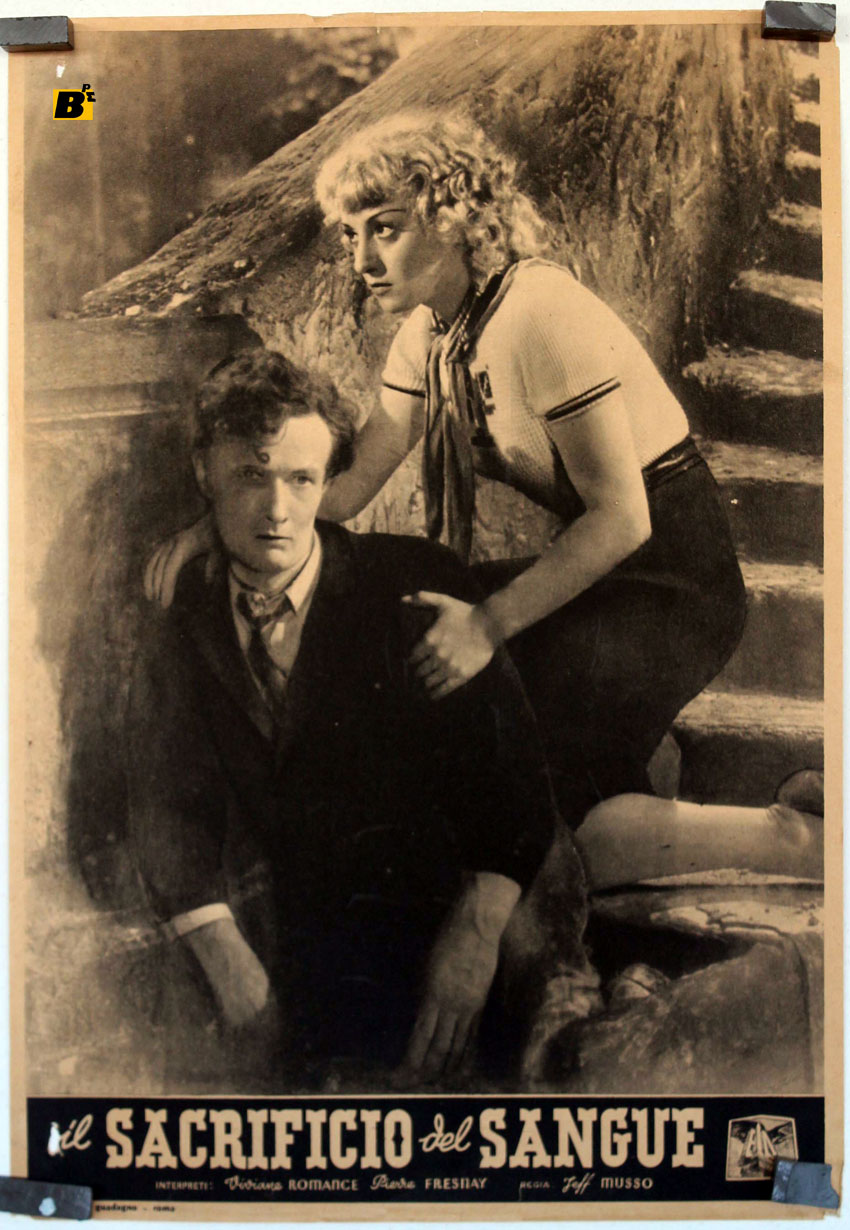 IL SACRIFICIO DEL SANGUE