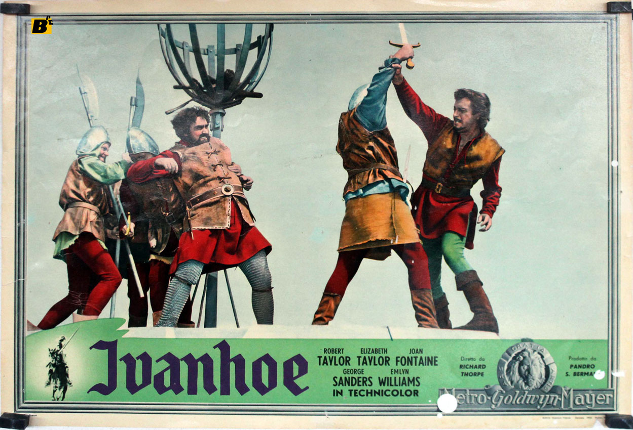 IVANHOE