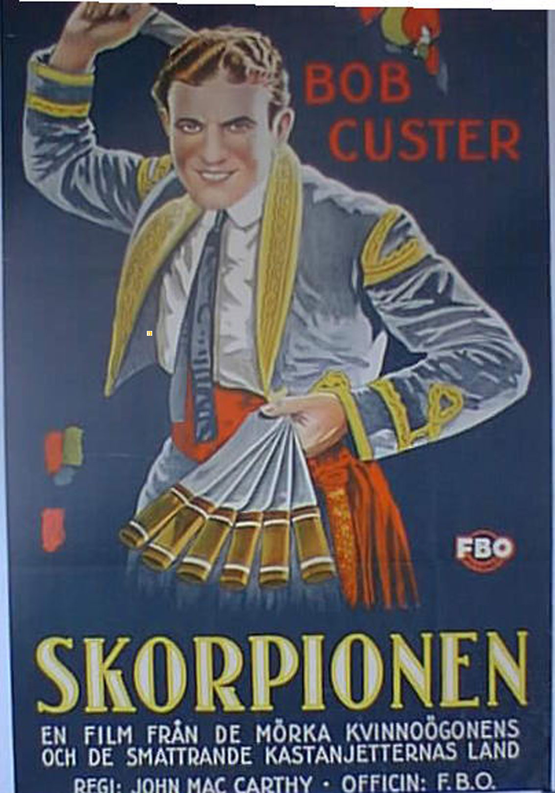 SKORPIONEN