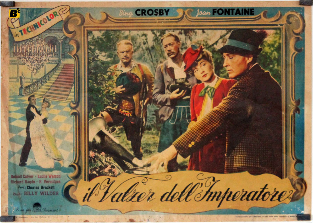 IL VALZER DELLIMPERATORE