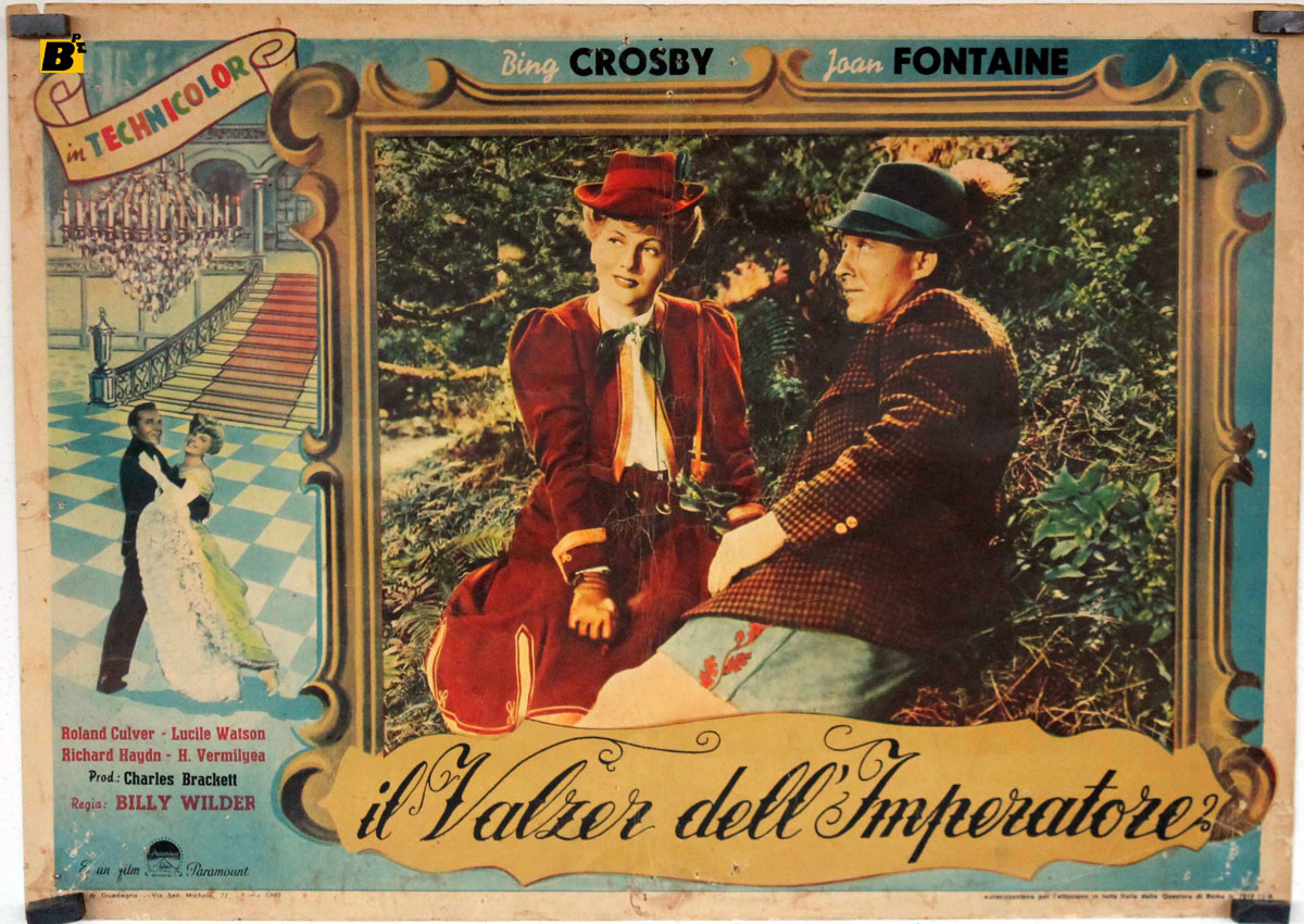 IL VALZER DELLIMPERATORE