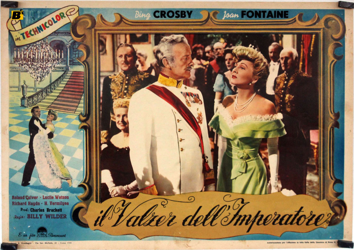 IL VALZER DELLIMPERATORE