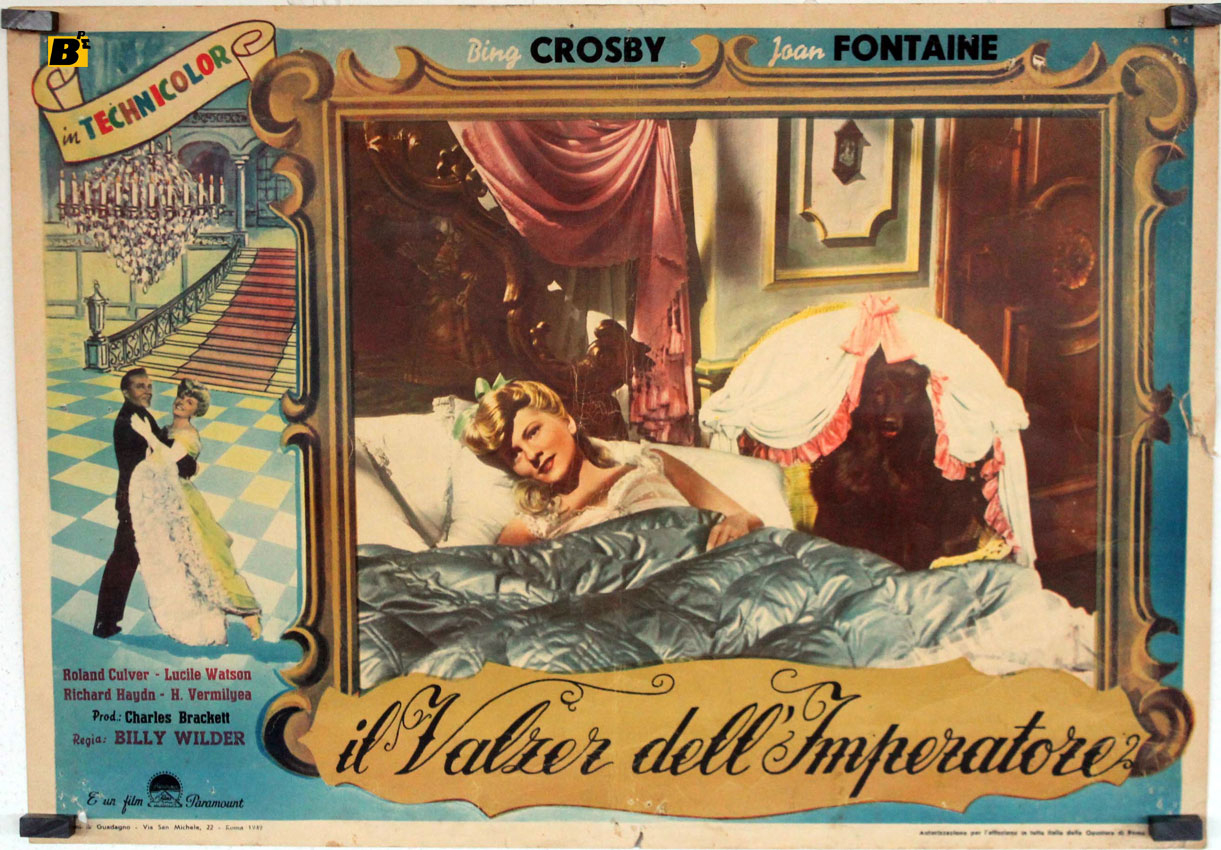 IL VALZER DELLIMPERATORE