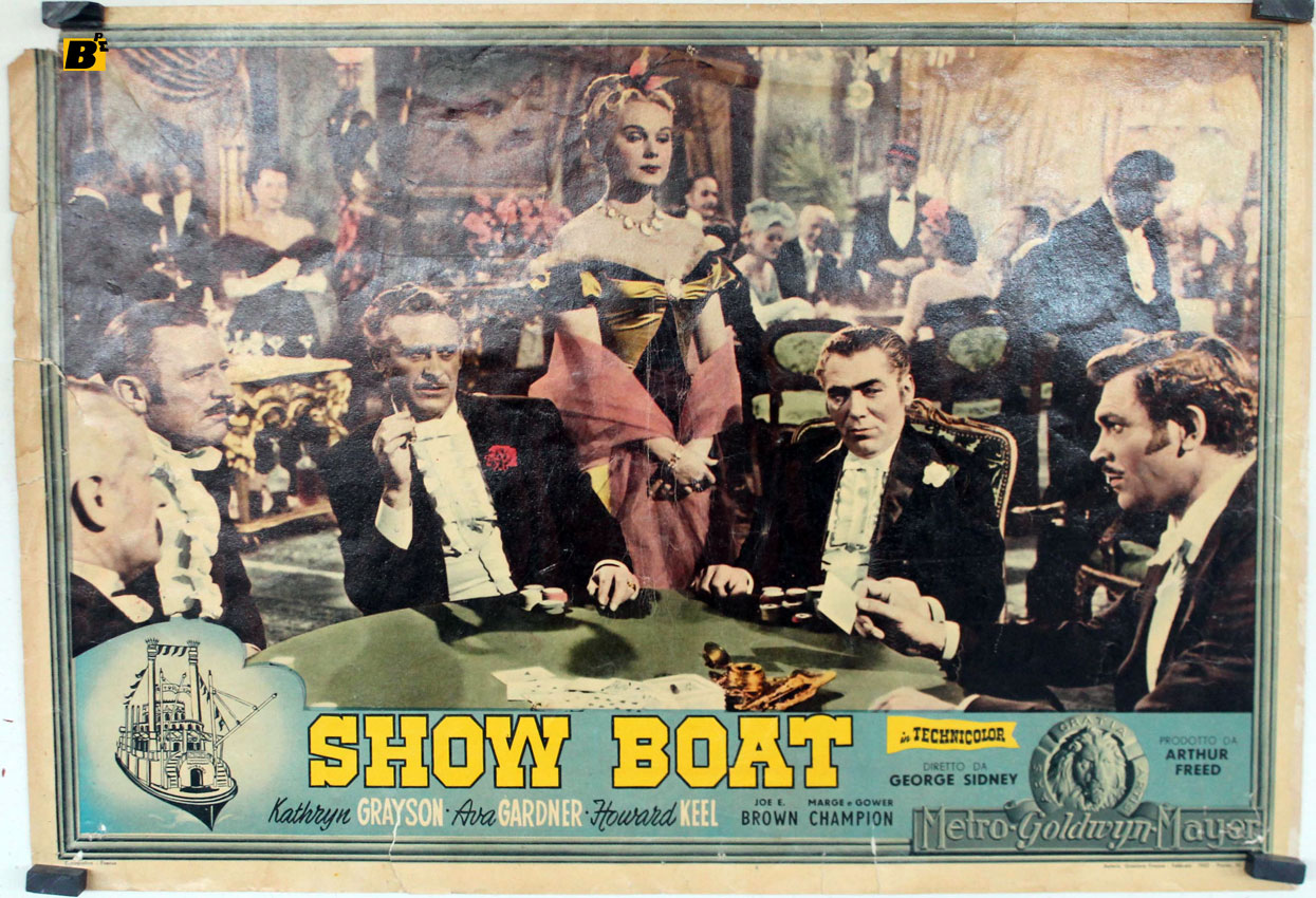 SHOW BOAT