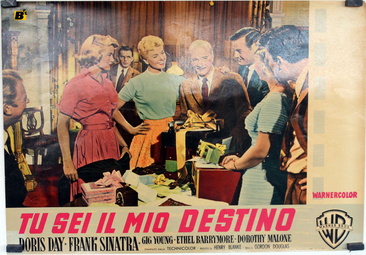 TU SEI IL MIO DESTINO