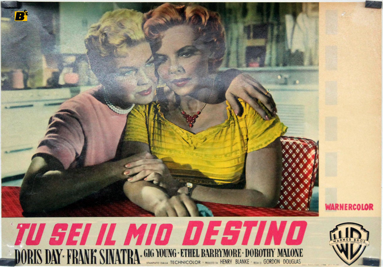 TU SEI IL MIO DESTINO