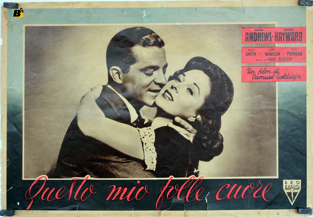 QUESTO MIO FOLLE CUORE