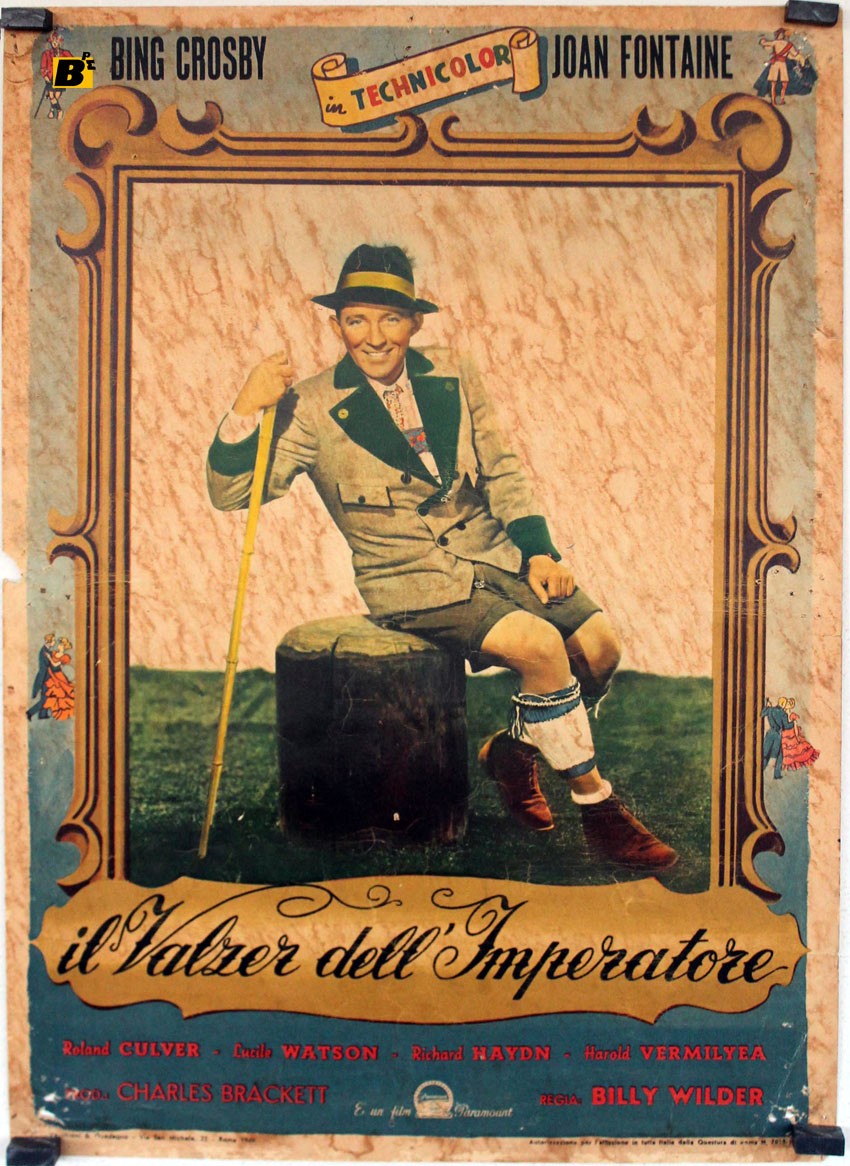 IL VALZER DELLIMPERATORE