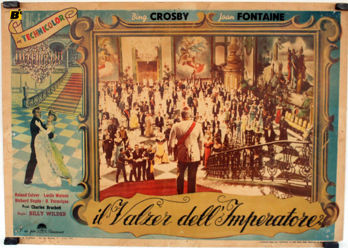 IL VALZER DELLIMPERATORE