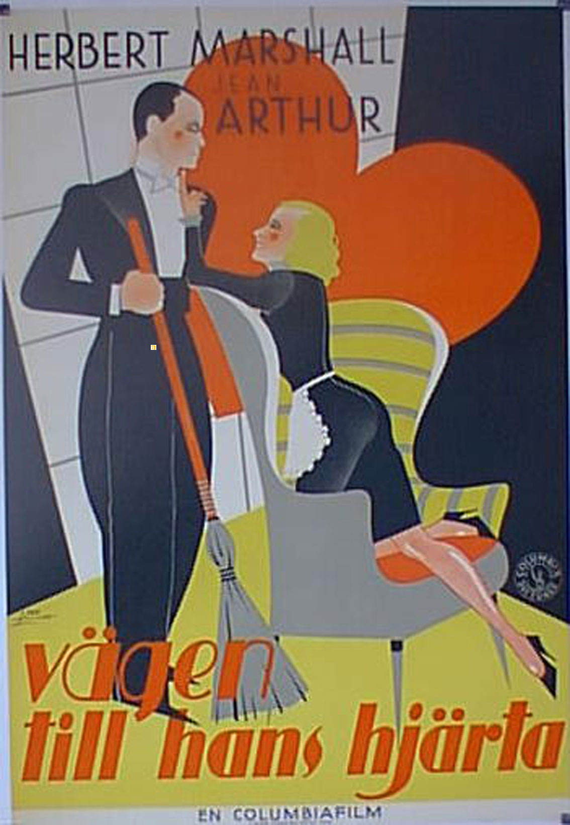 VAGEN TILL HANS HJARTA