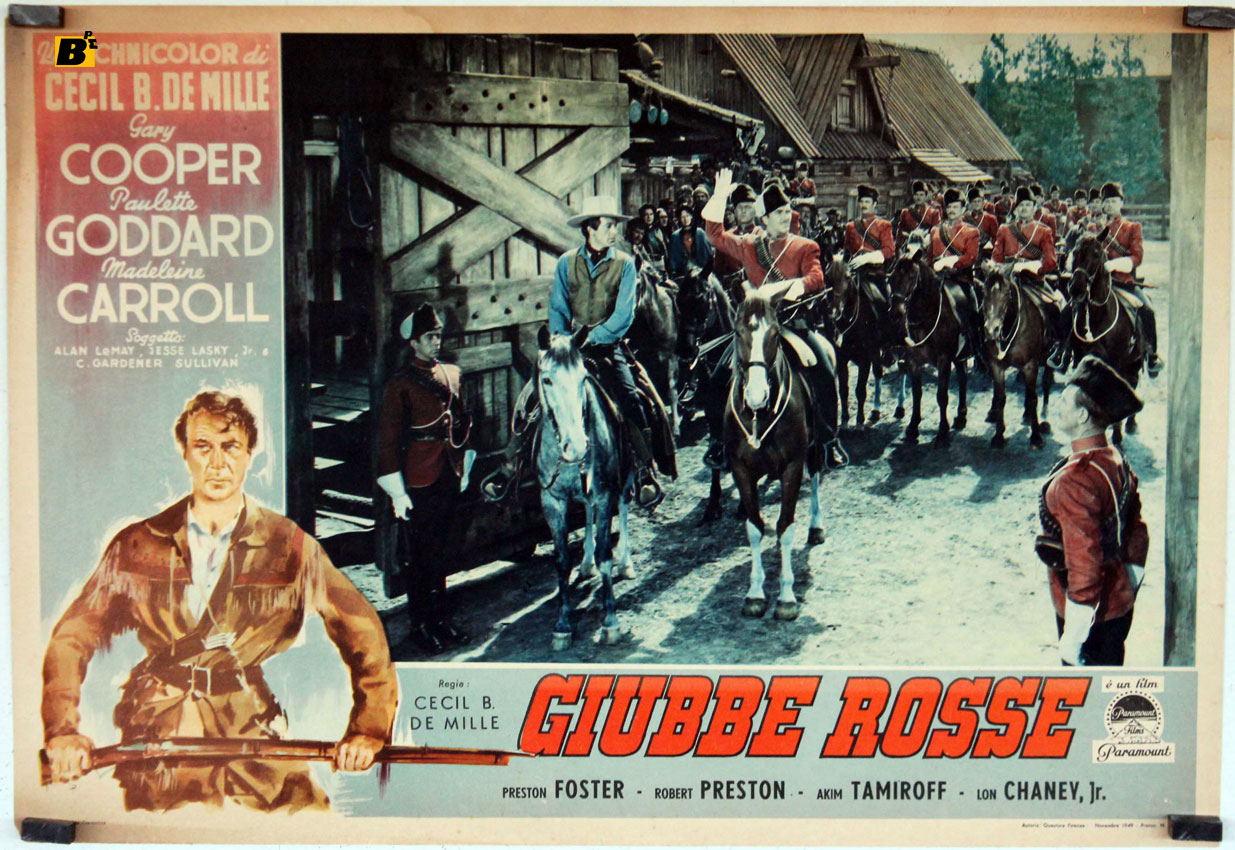 GIUBBE ROSSE