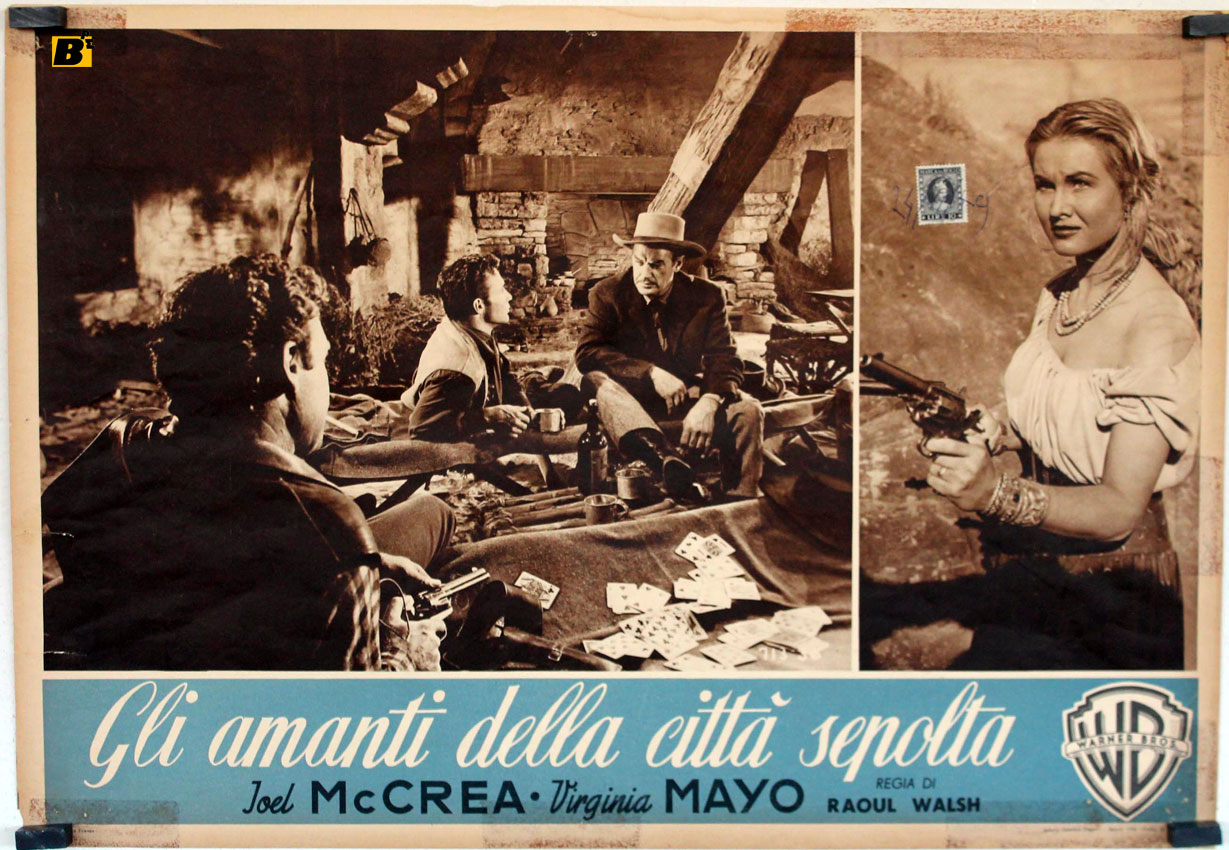 GLI AMANTI DELLA CITTA SEPOLTA