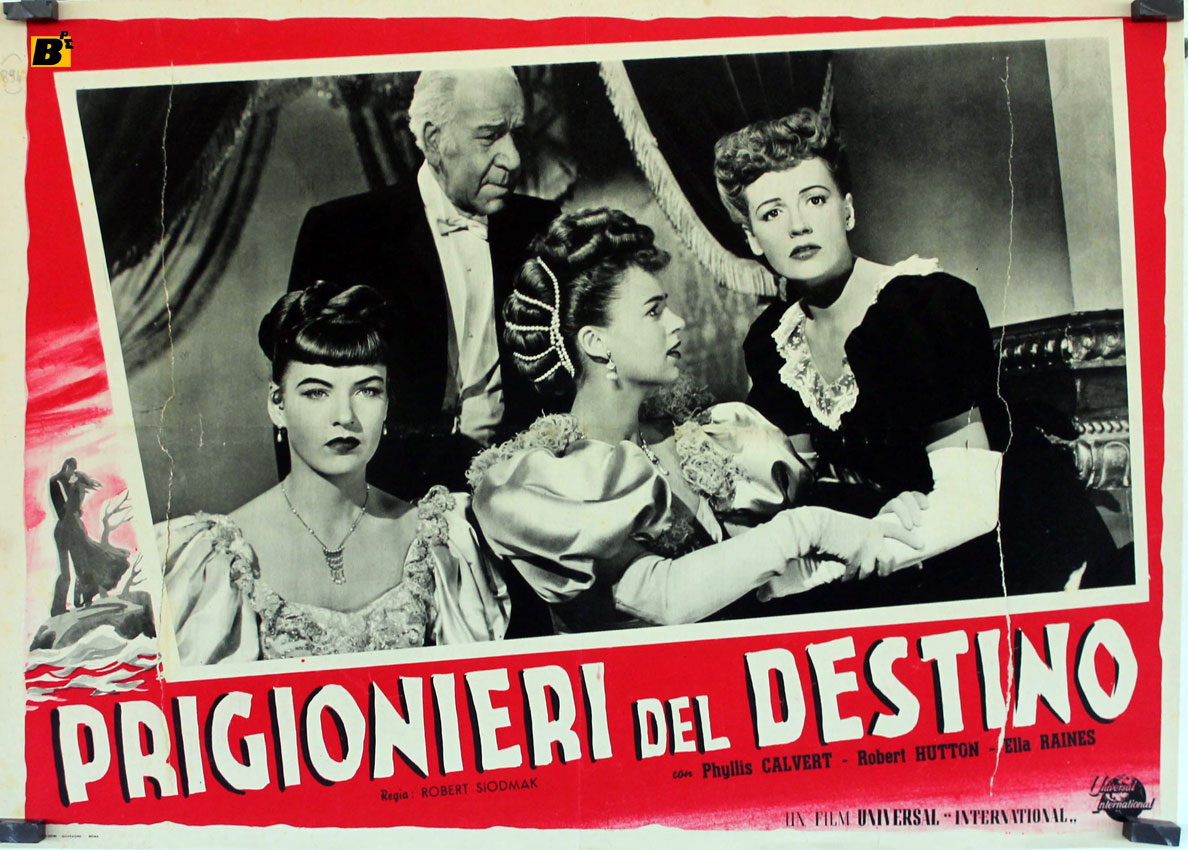 PRIGIONIERI DEL DESTINO