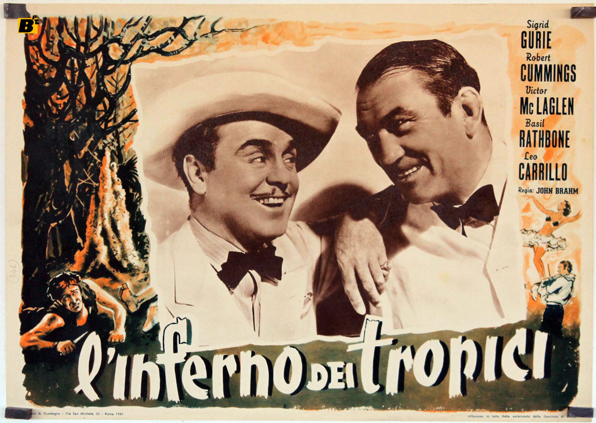 L�INFERNO DEI TROPICI