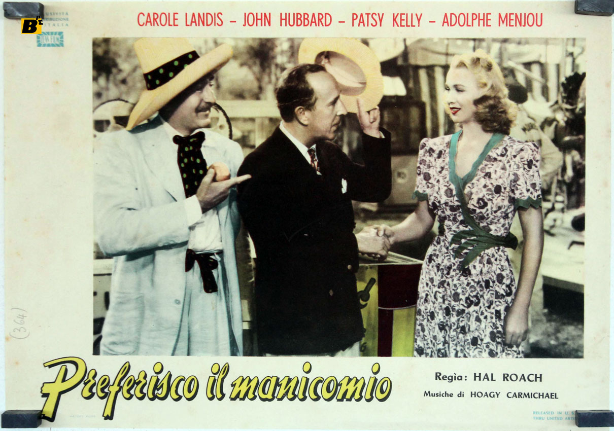 PREFERISCO IL MANICOMIO