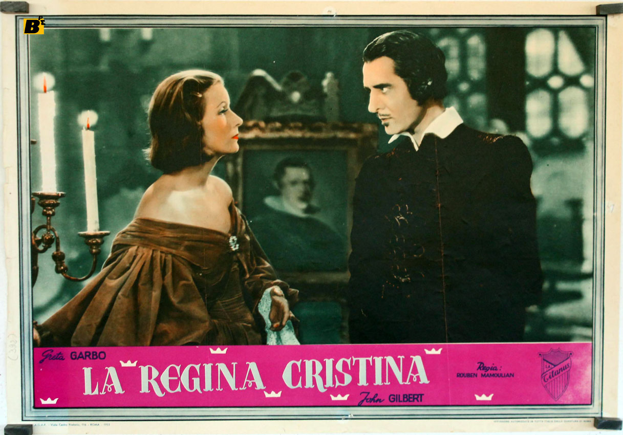 LA REGINA CRISTINA
