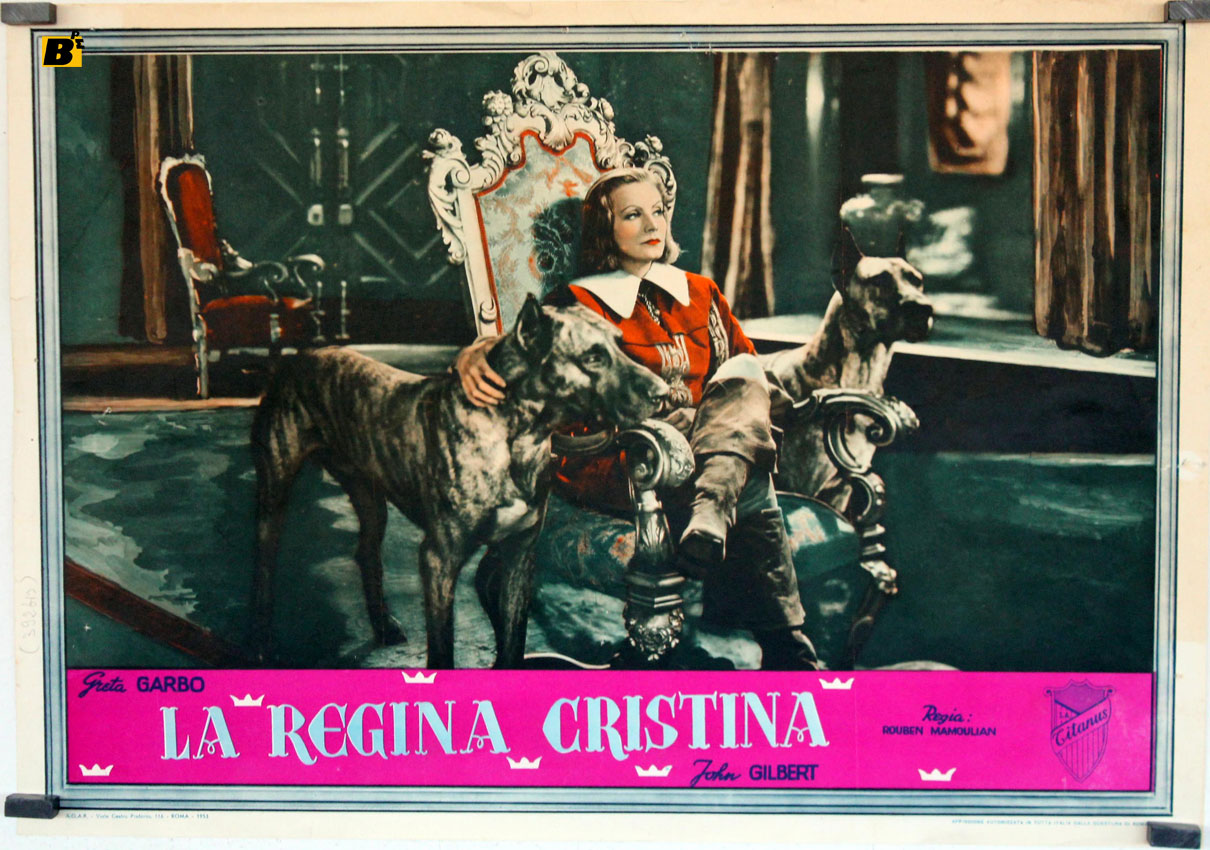LA REGINA CRISTINA