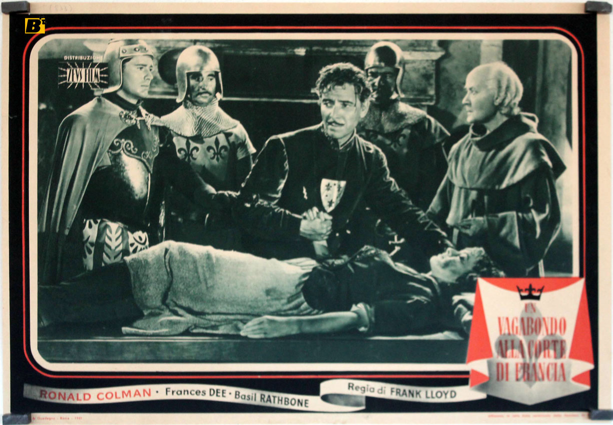 UN VAGABONDO ALLA CORTE DI FRANCIA