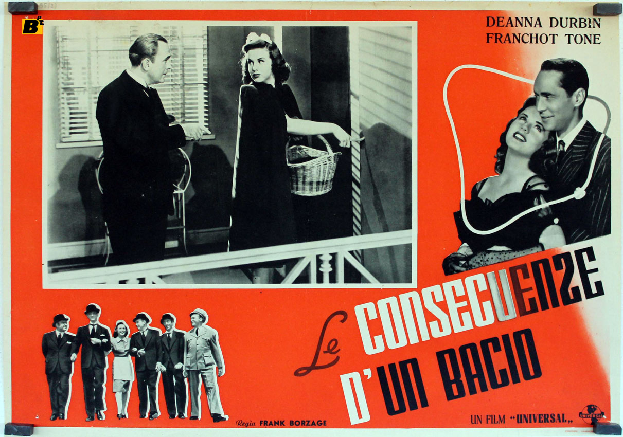 LE CONSECUENZE DUN BACIO