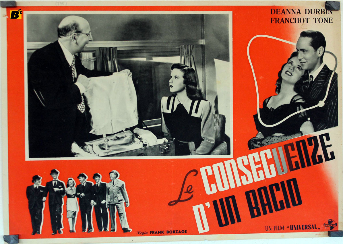 LE CONSECUENZE DUN BACIO