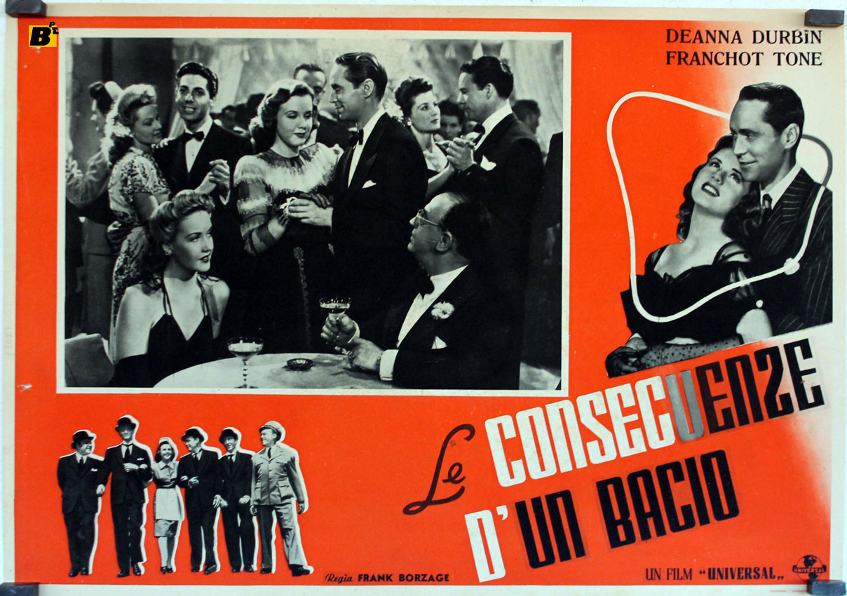 LE CONSECUENZE DUN BACIO