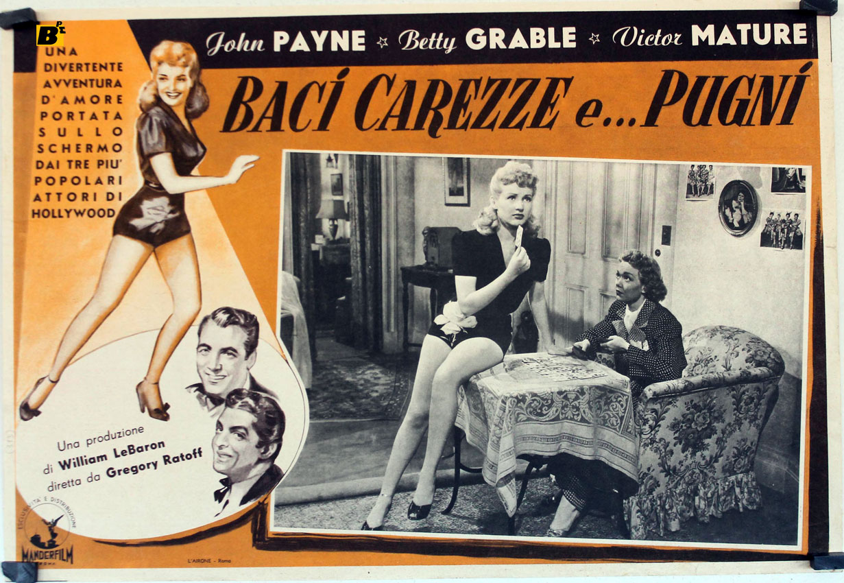 BACI CAREZZE E... PUGNI