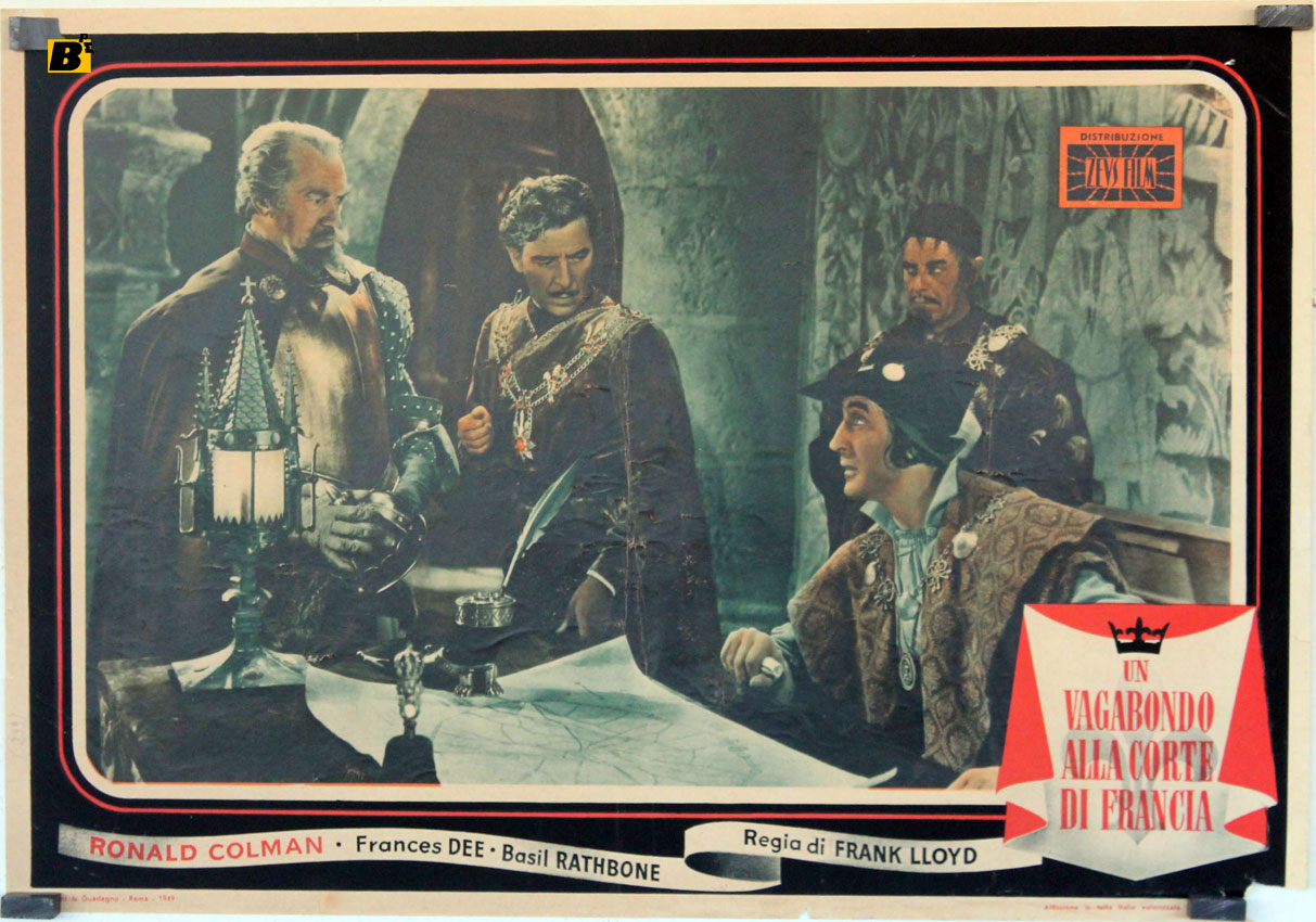 UN VAGABONDO ALLA CORTE DI FRANCIA