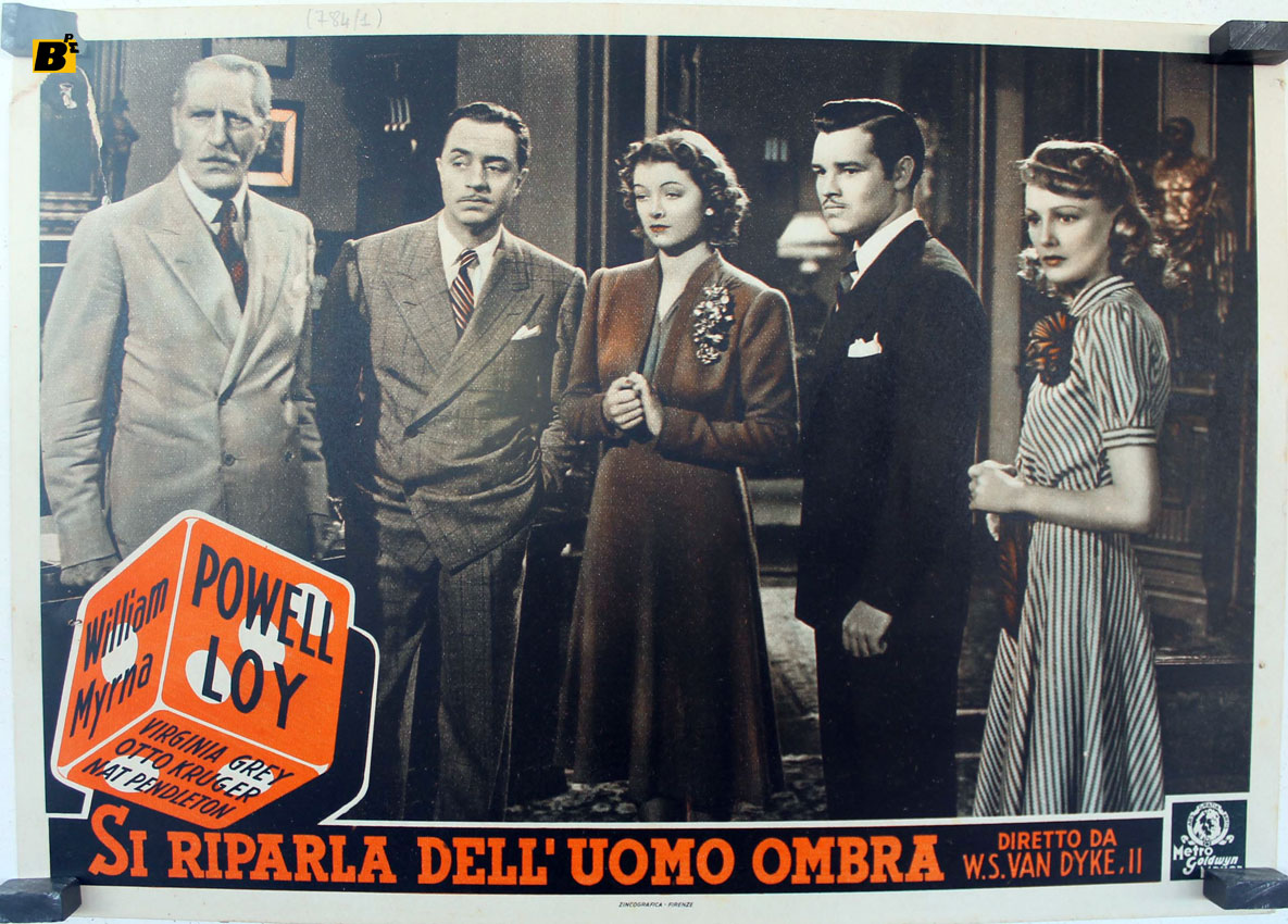 SI RIPARLA DELLUOMO OMBRA