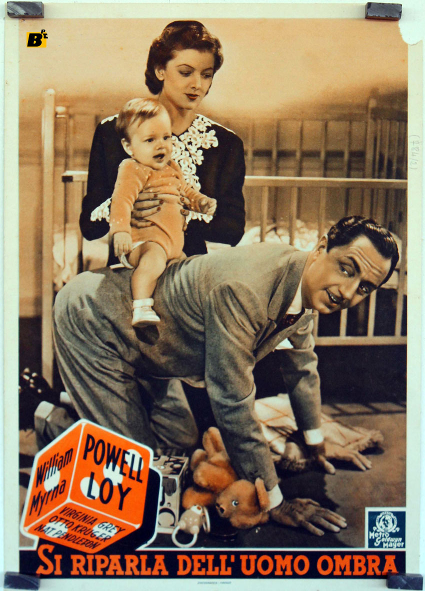 SI RIPARLA DELLUOMO OMBRA