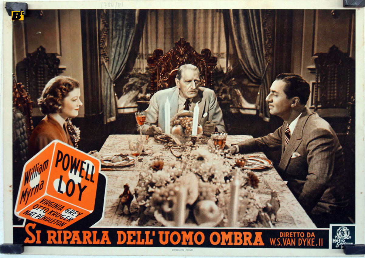 SI RIPARLA DELLUOMO OMBRA