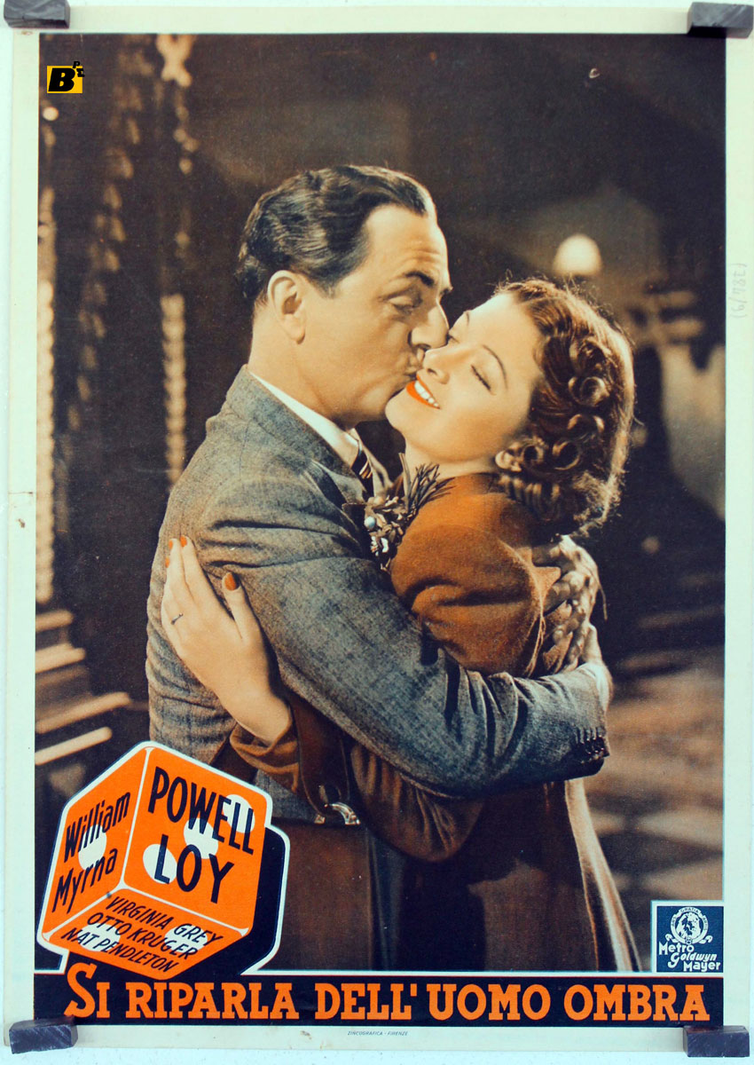 SI RIPARLA DELLUOMO OMBRA