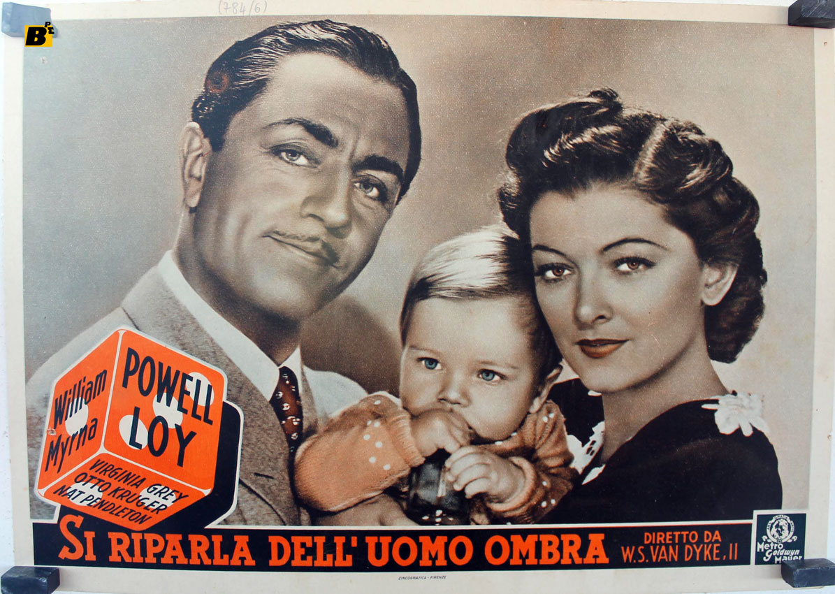 SI RIPARLA DELLUOMO OMBRA