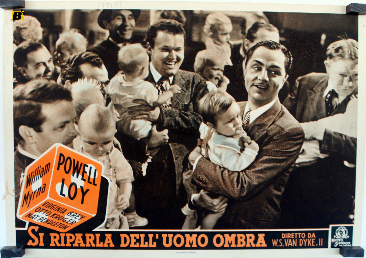 SI RIPARLA DELLUOMO OMBRA