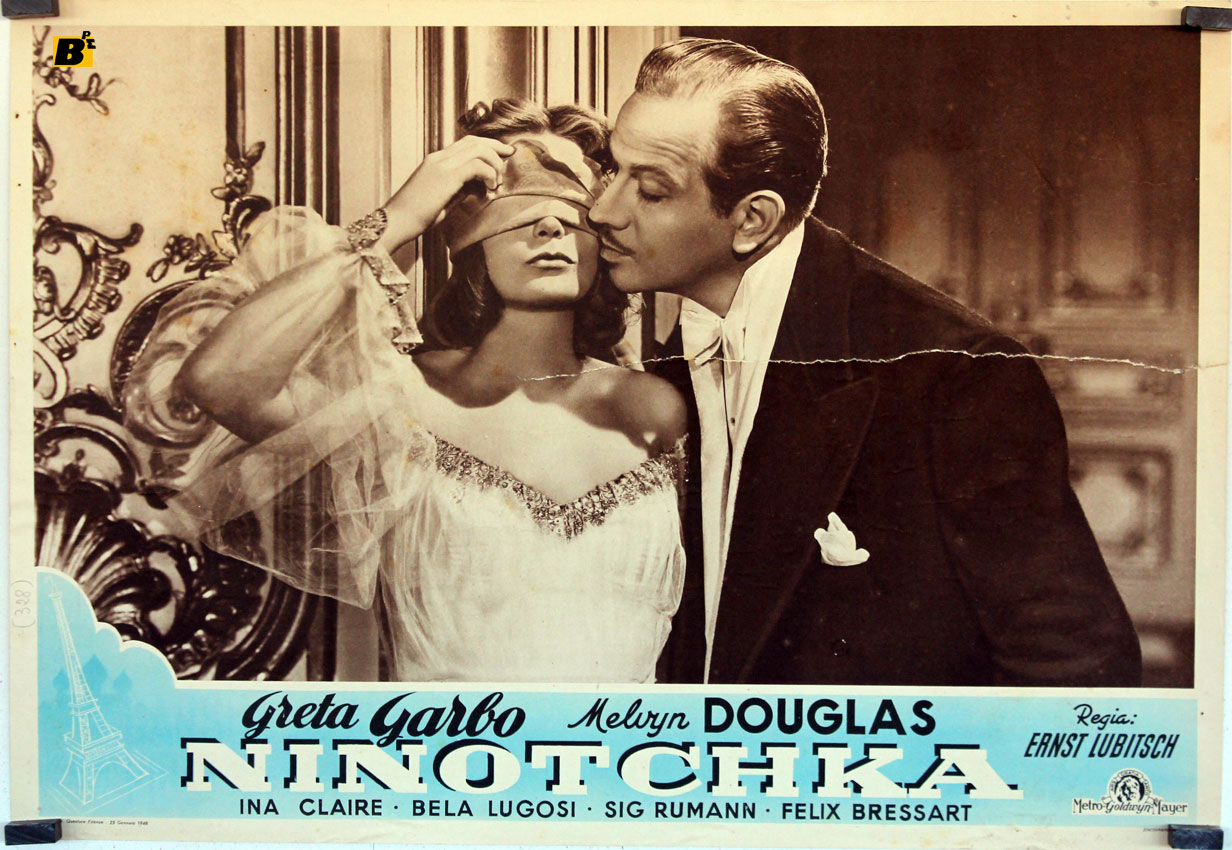 NINOTCHKA