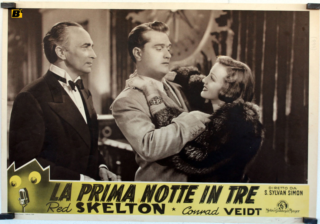 LA PRIMA NOTTE IN TRE