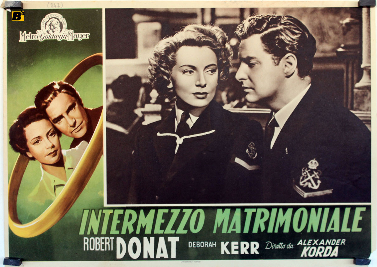 INTERMEZZO MATRIMONIALE