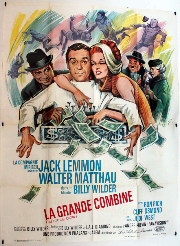 LA GRANDE COMBINE
