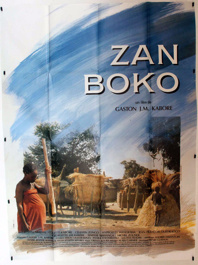 ZAN BOKO