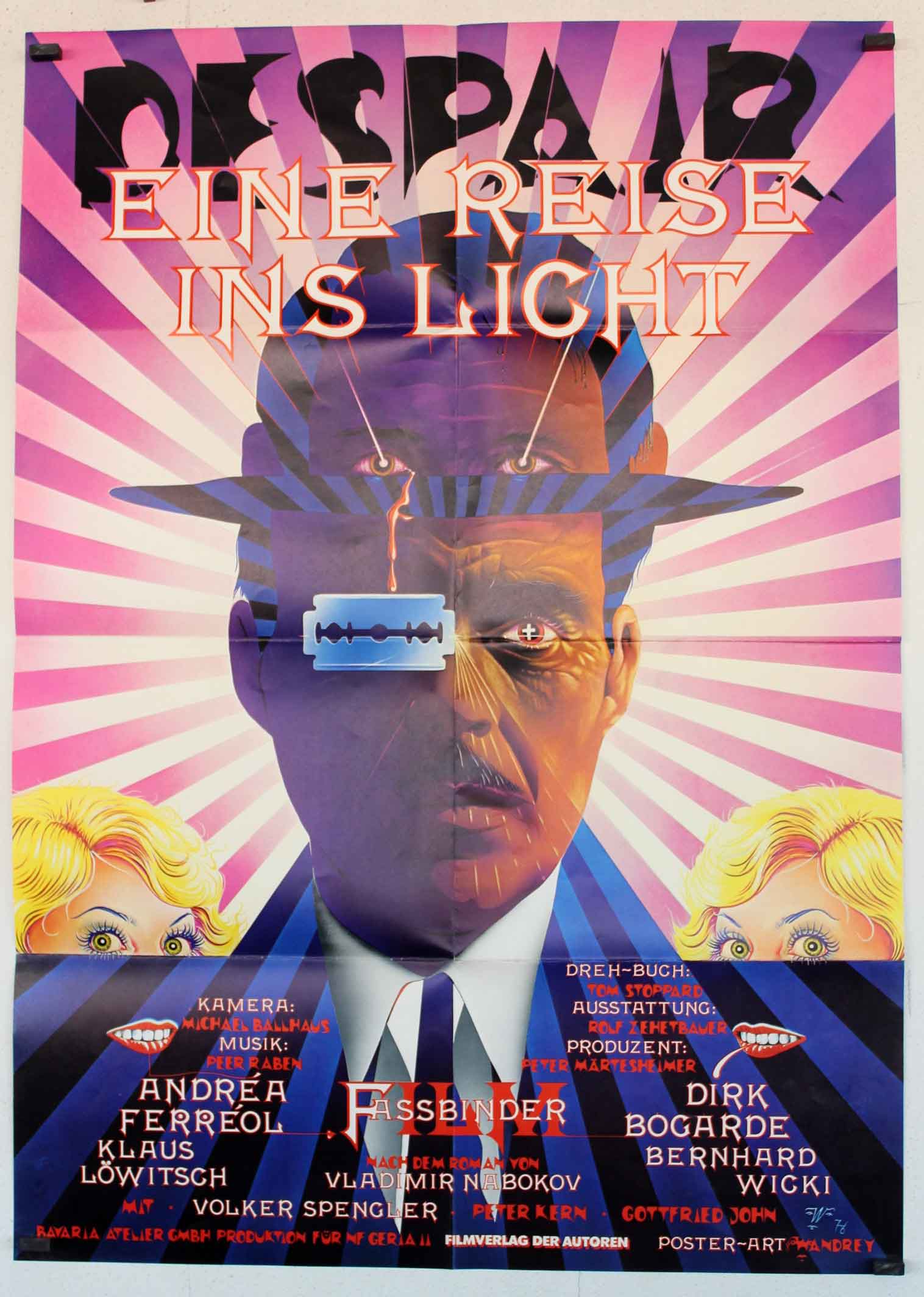 DESPAIR EINE REISE INS LIGHT