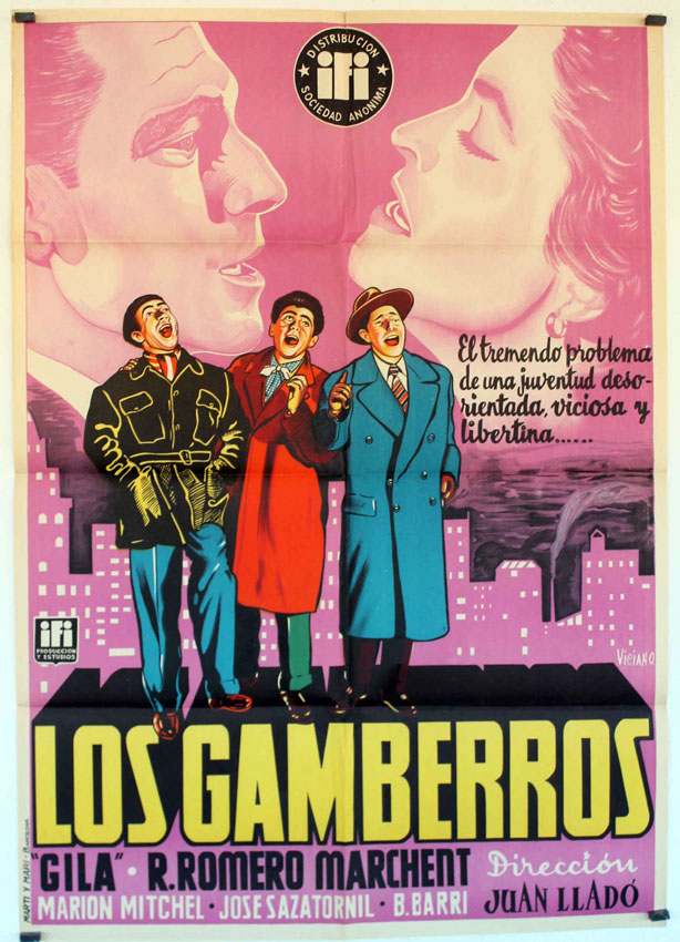 LOS GAMBERROS