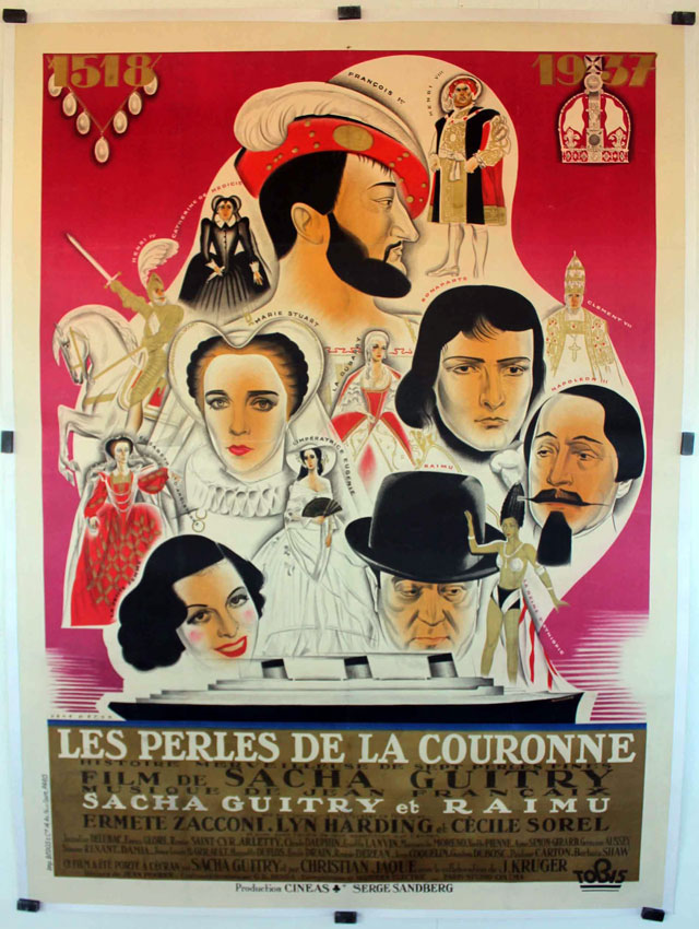 LES PERLES DE LA COURONNE